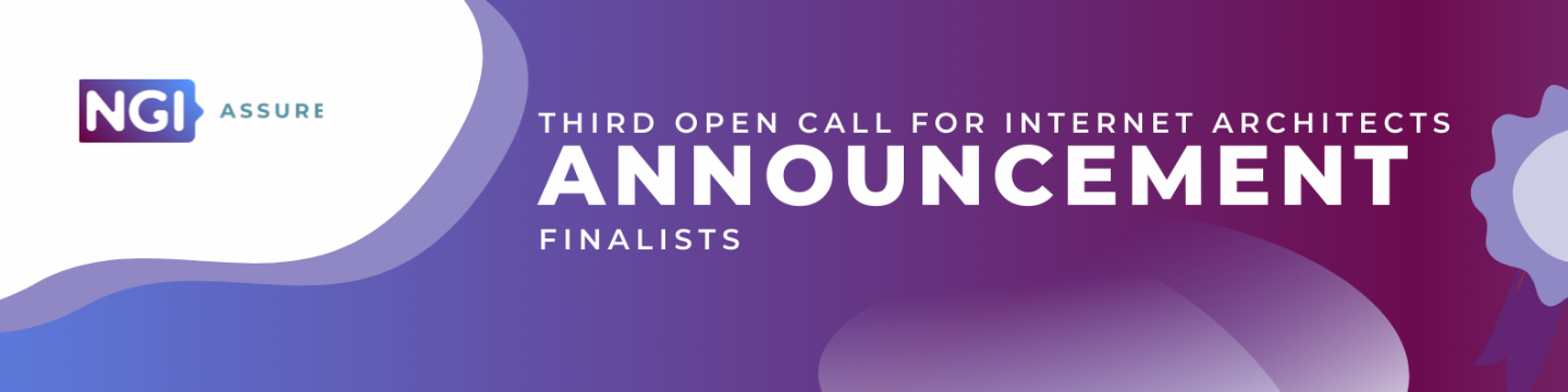 3rd Open Call Finalists Announcement