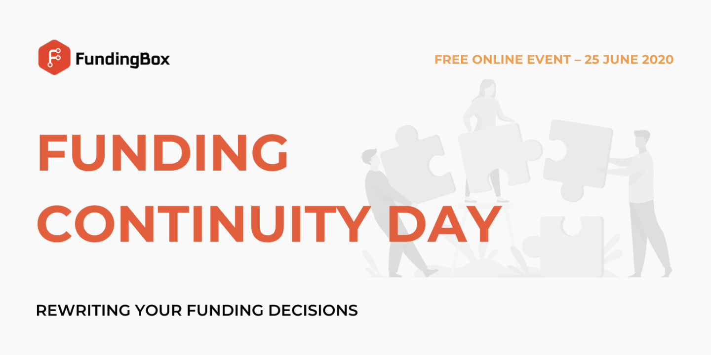 Funding Continuity Day