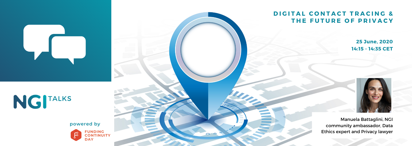 Digital contact tracing & the future of privacy