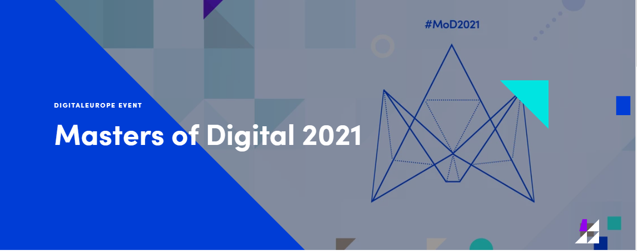 MASTERS OF DIGITAL 2021