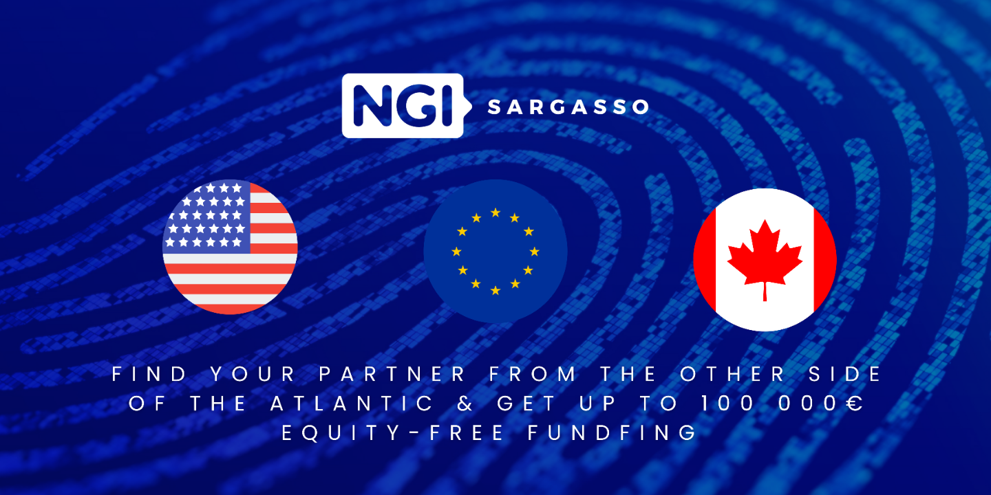 FIND YOUR TRANSATLANTIC PARTNER!