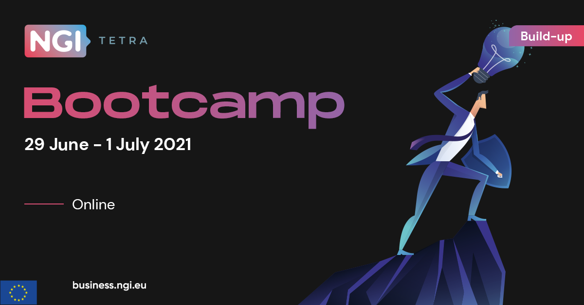 TETRA Online Build-up Bootcamp #2 - Summer Edition