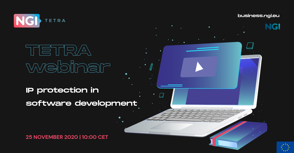 TETRA Webinar: IP Protection in software development