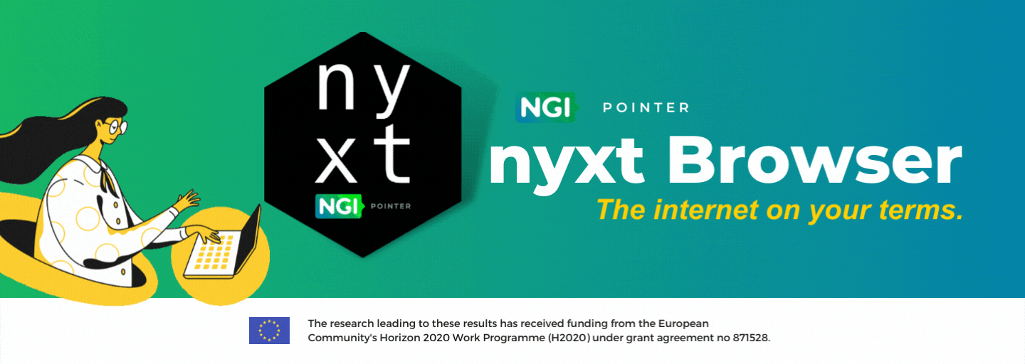 Nyxt Browser